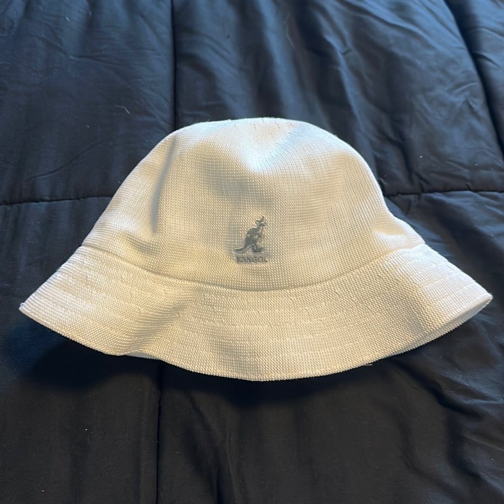Kangol woven bucket hat